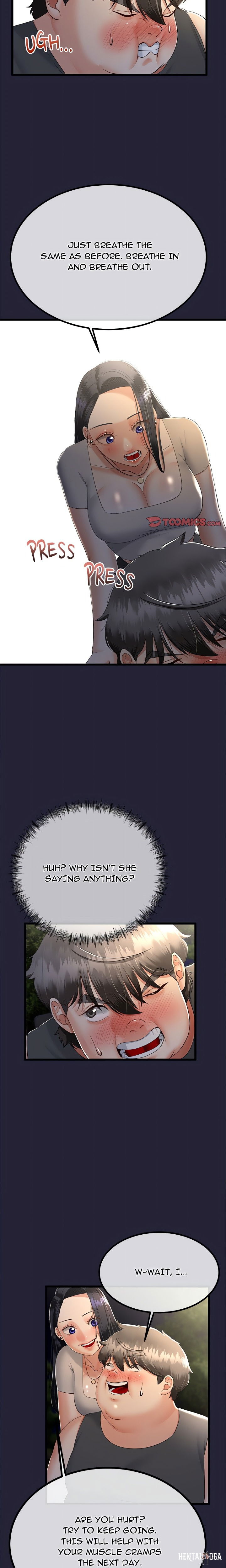 Family Again (Uncensored) Family Again (Uncensored) Chapter 10 - Page 11