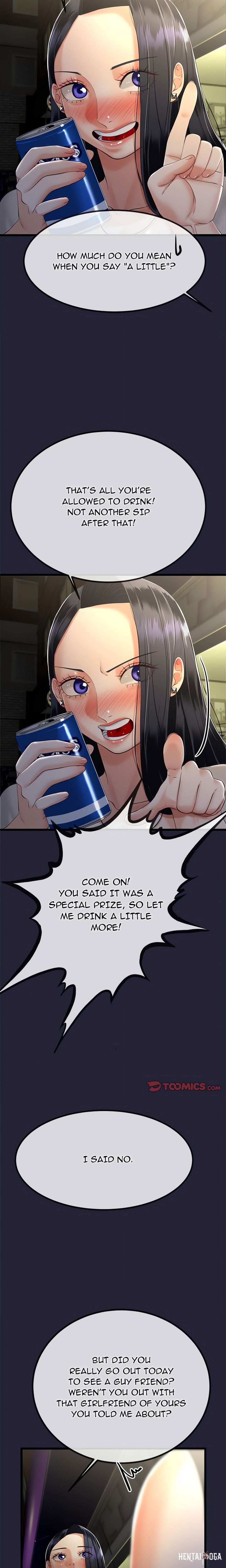 Family Again (Uncensored) Family Again (Uncensored) Chapter 10 - Page 14