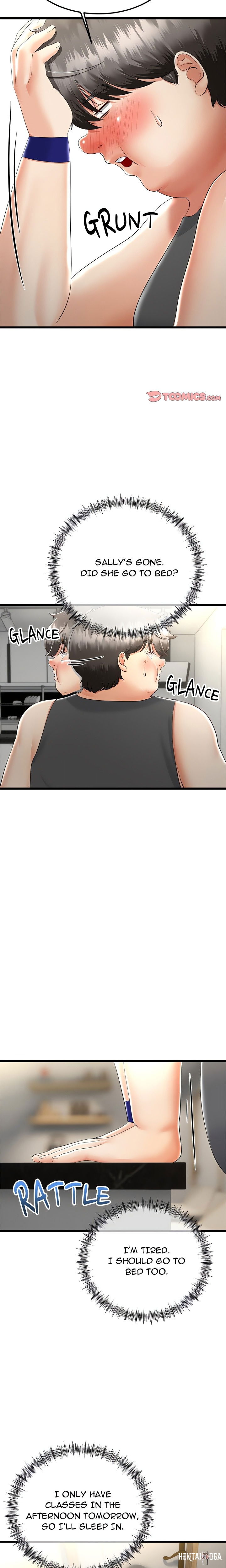 Family Again (Uncensored) Family Again (Uncensored) Chapter 10 - Page 22