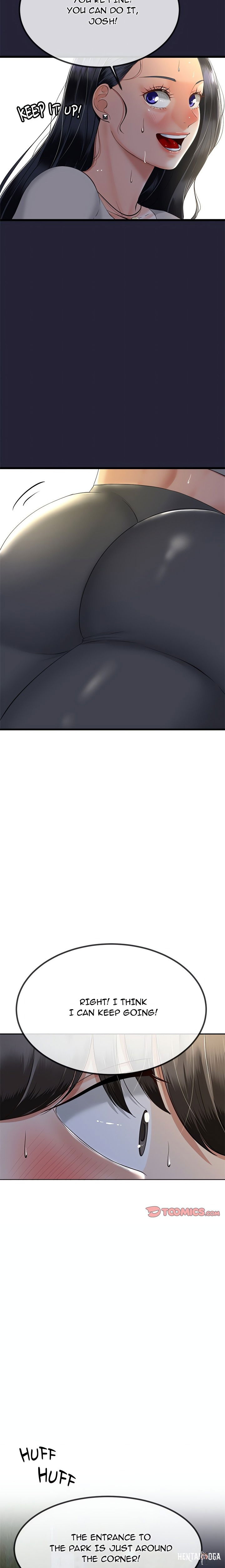 Family Again (Uncensored) Family Again (Uncensored) Chapter 10 - Page 3