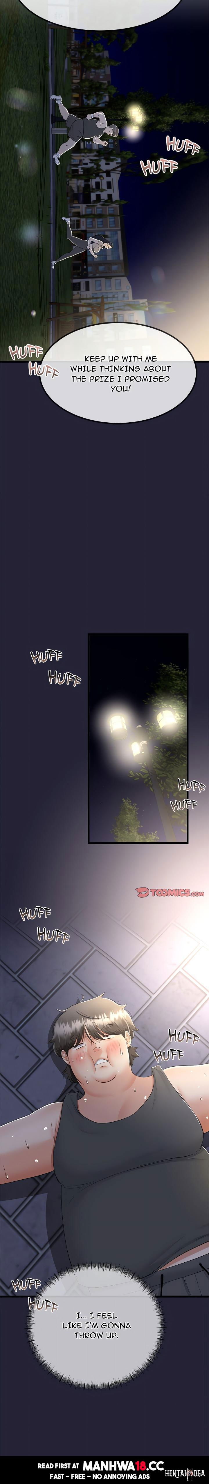 Family Again (Uncensored) Family Again (Uncensored) Chapter 10 - Page 4