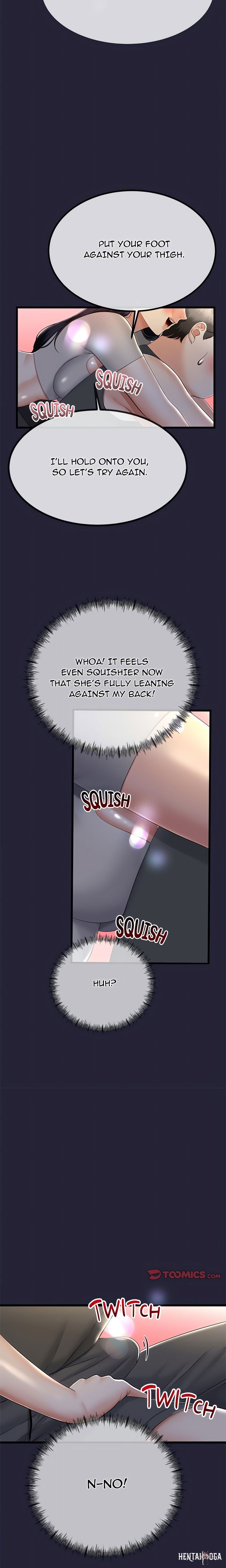 Family Again (Uncensored) Family Again (Uncensored) Chapter 10 - Page 8