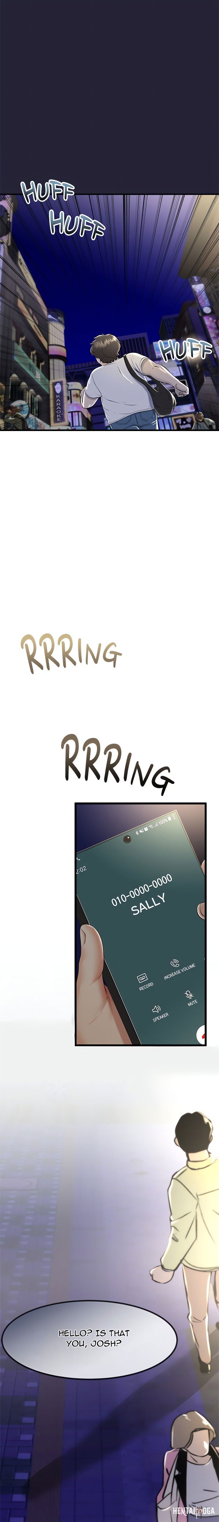 Family Again (Uncensored) Chapter 9