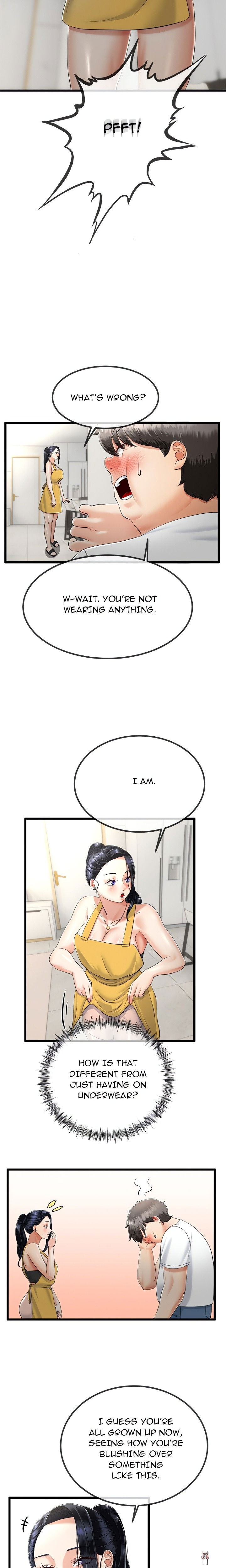 Family Again (Uncensored) Family Again (Uncensored) Chapter 9 - Page 12