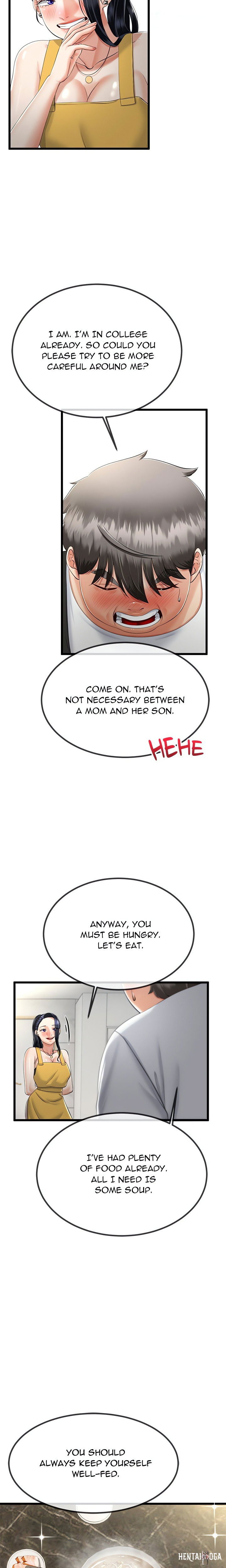 Family Again (Uncensored) Family Again (Uncensored) Chapter 9 - Page 13
