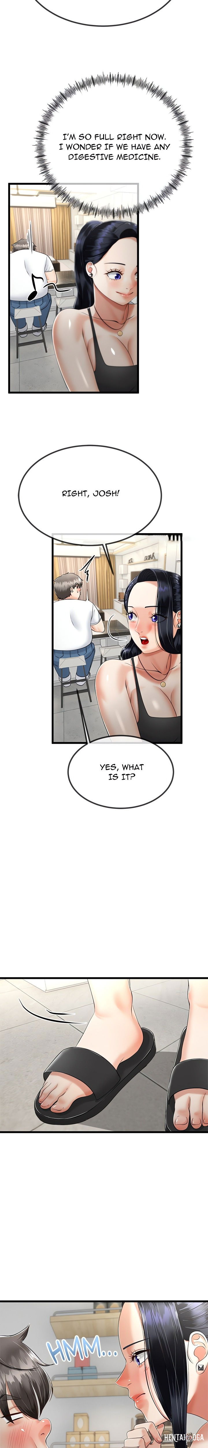 Family Again (Uncensored) Family Again (Uncensored) Chapter 9 - Page 16