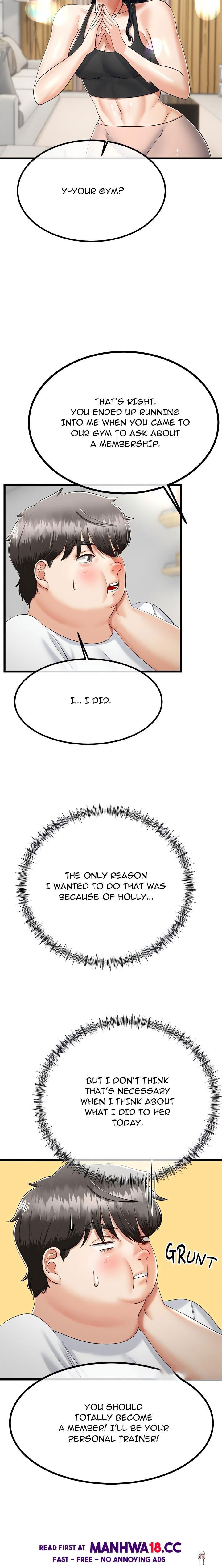 Family Again (Uncensored) Family Again (Uncensored) Chapter 9 - Page 18