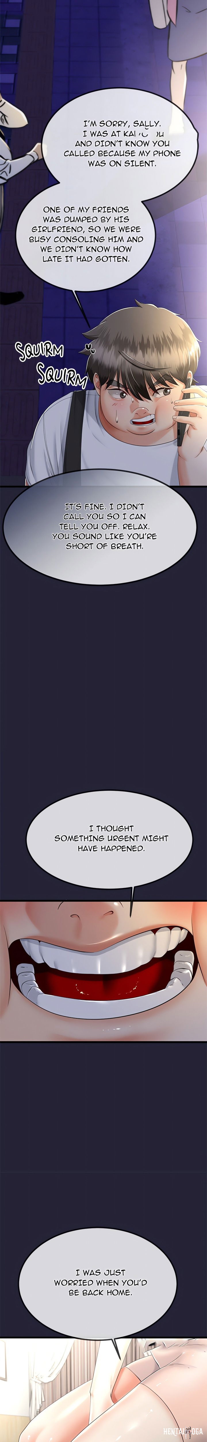 Family Again (Uncensored) Family Again (Uncensored) Chapter 9 - Page 2