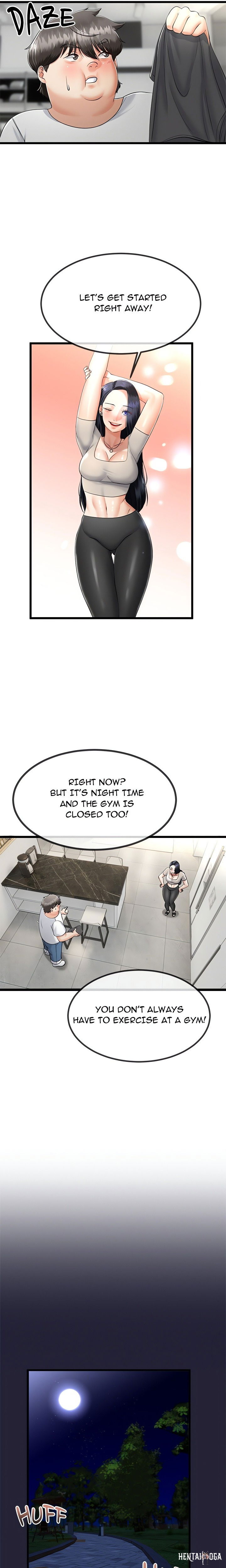 Family Again (Uncensored) Family Again (Uncensored) Chapter 9 - Page 21