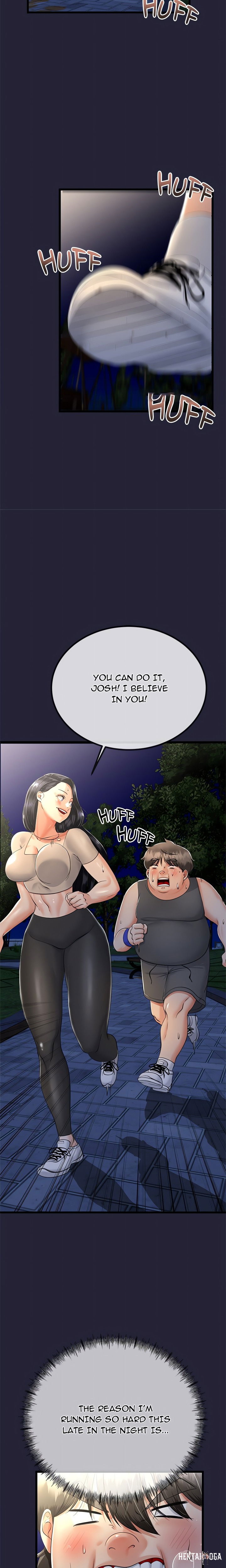 Family Again (Uncensored) Family Again (Uncensored) Chapter 9 - Page 22