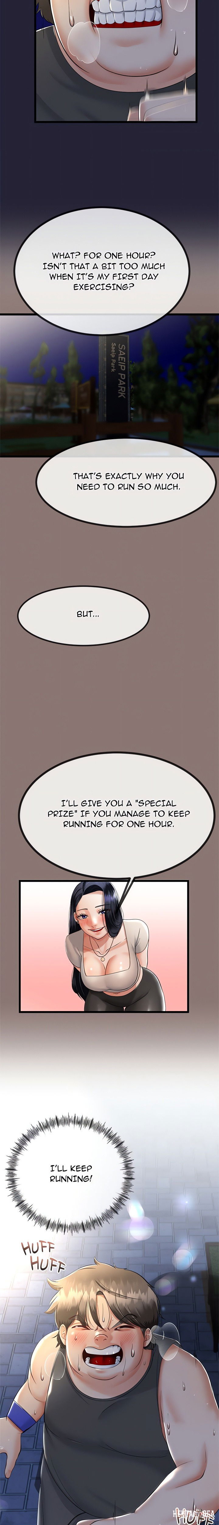 Family Again (Uncensored) Family Again (Uncensored) Chapter 9 - Page 23