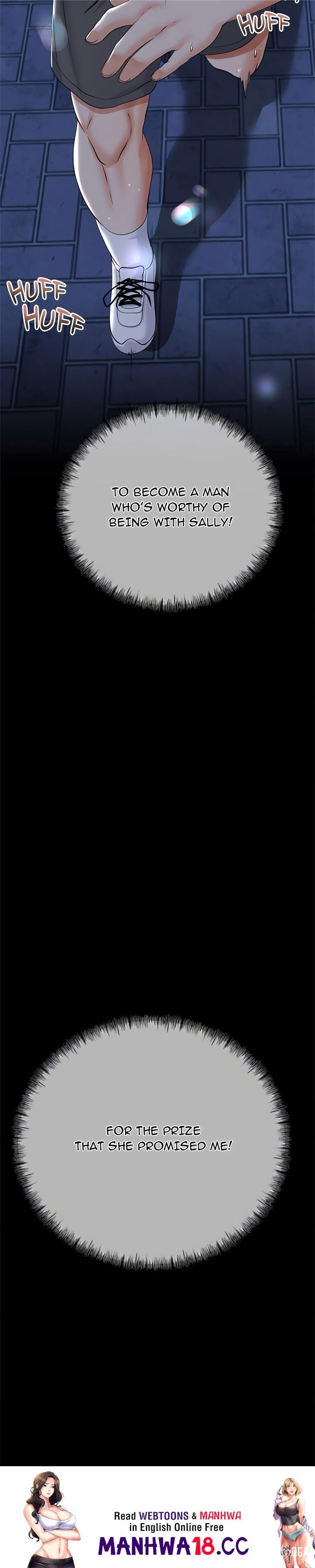 Family Again (Uncensored) Family Again (Uncensored) Chapter 9 - Page 24