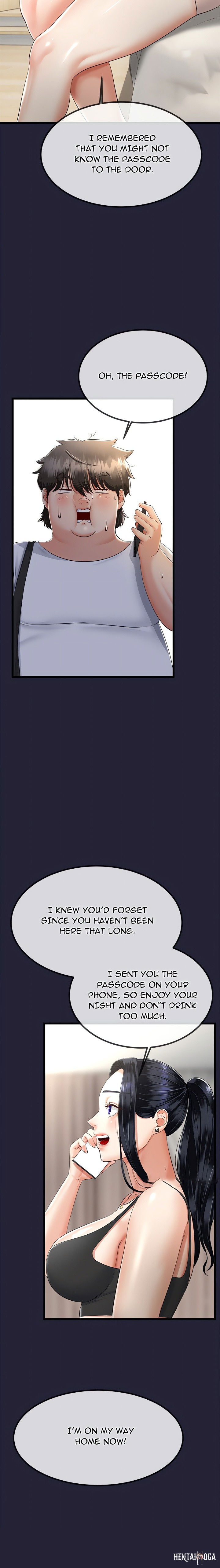 Family Again (Uncensored) Family Again (Uncensored) Chapter 9 - Page 3