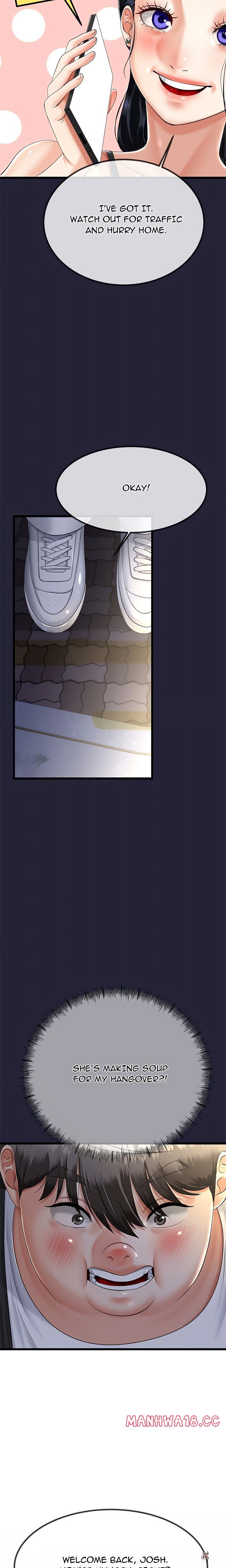 Family Again (Uncensored) Family Again (Uncensored) Chapter 9 - Page 5