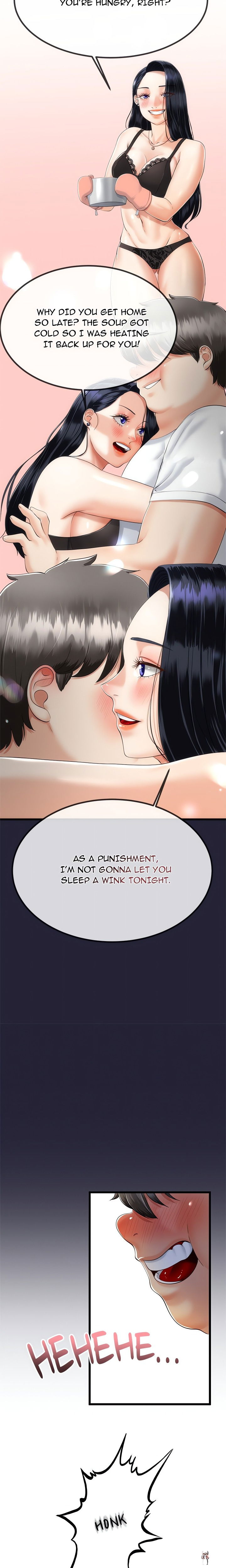 Family Again (Uncensored) Family Again (Uncensored) Chapter 9 - Page 6