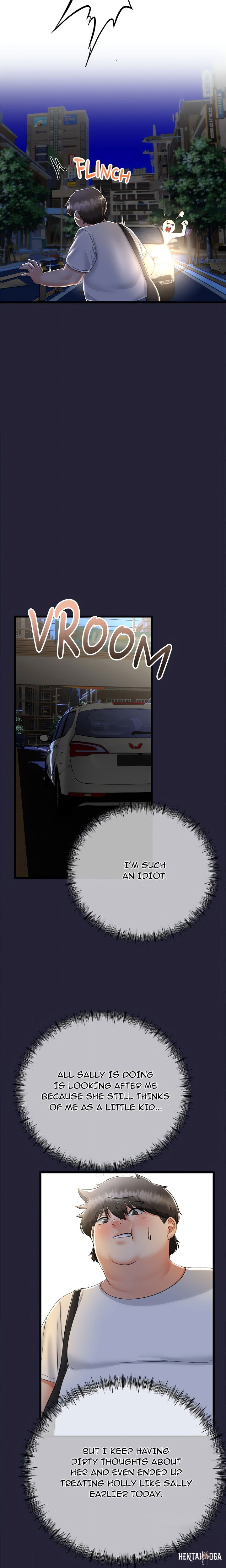 Family Again (Uncensored) Family Again (Uncensored) Chapter 9 - Page 7