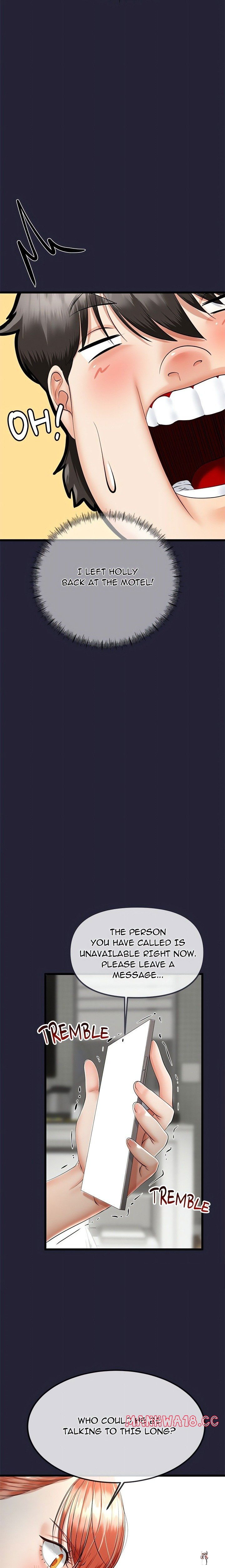 Family Again (Uncensored) Family Again (Uncensored) Chapter 9 - Page 8