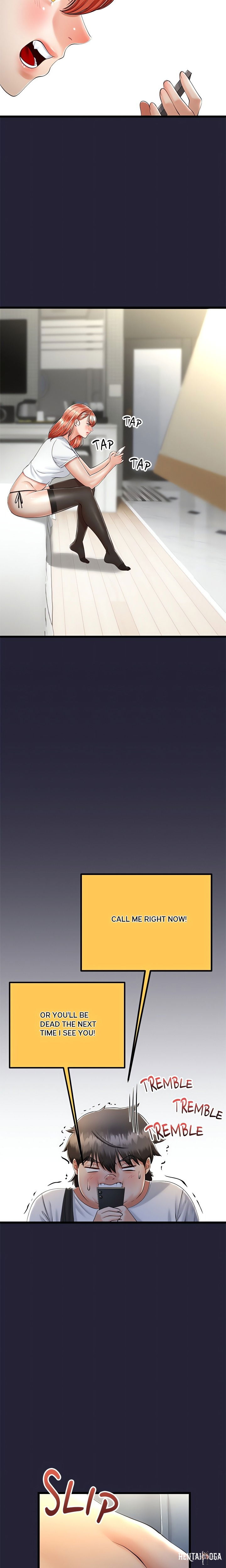 Family Again (Uncensored) Family Again (Uncensored) Chapter 9 - Page 9