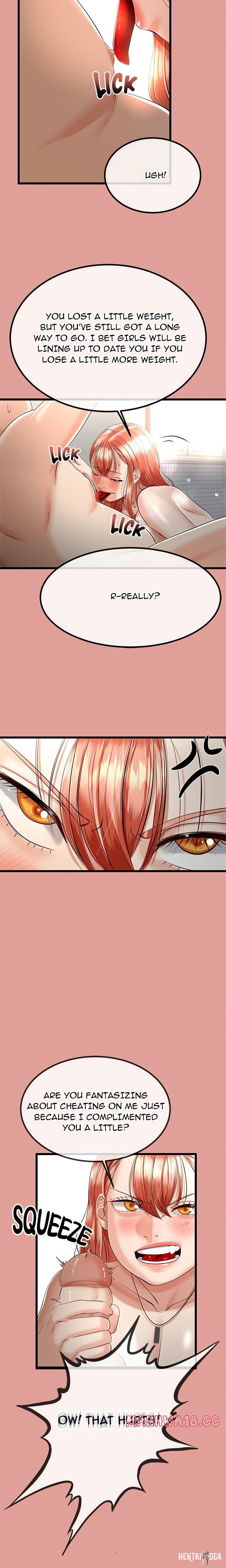 Family Again (Uncensored) Family Again (Uncensored) Chapter 8 - Page 10