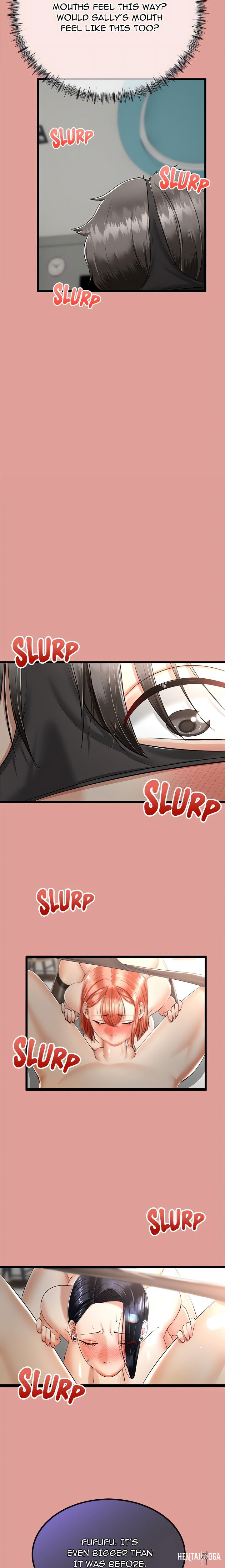 Family Again (Uncensored) Family Again (Uncensored) Chapter 8 - Page 12