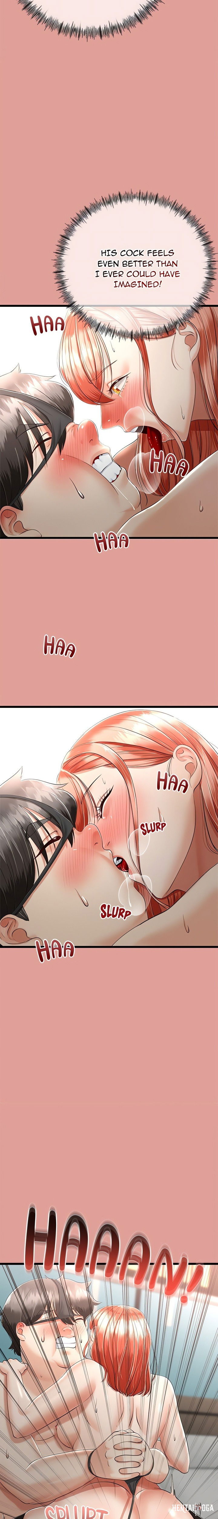 Family Again (Uncensored) Family Again (Uncensored) Chapter 8 - Page 19