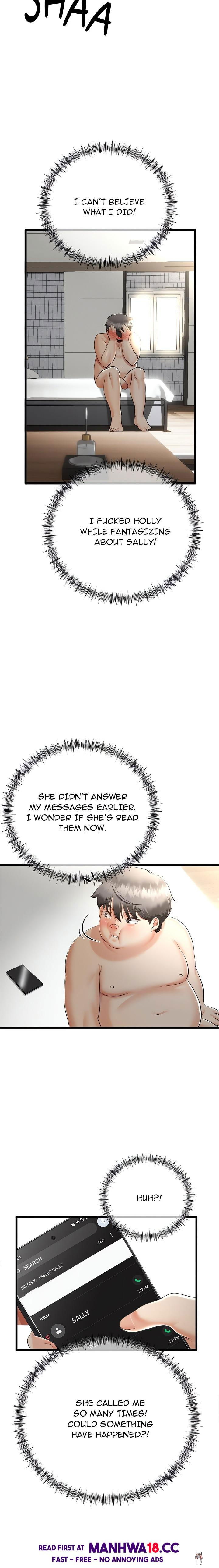 Family Again (Uncensored) Family Again (Uncensored) Chapter 8 - Page 21