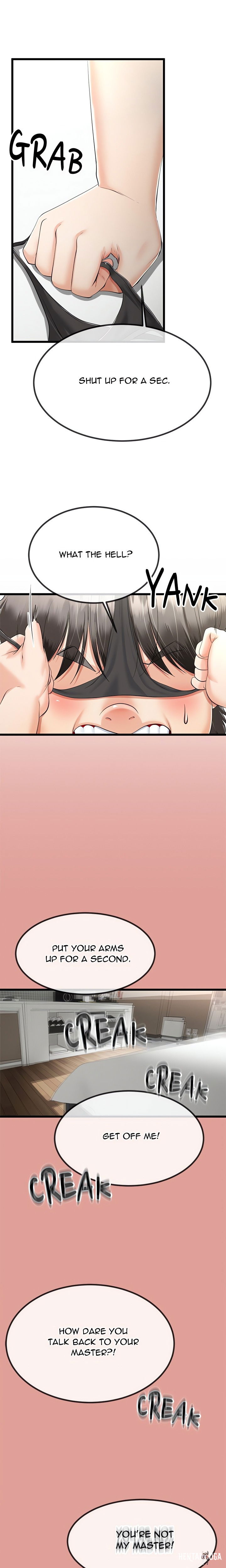 Family Again (Uncensored) Family Again (Uncensored) Chapter 8 - Page 8