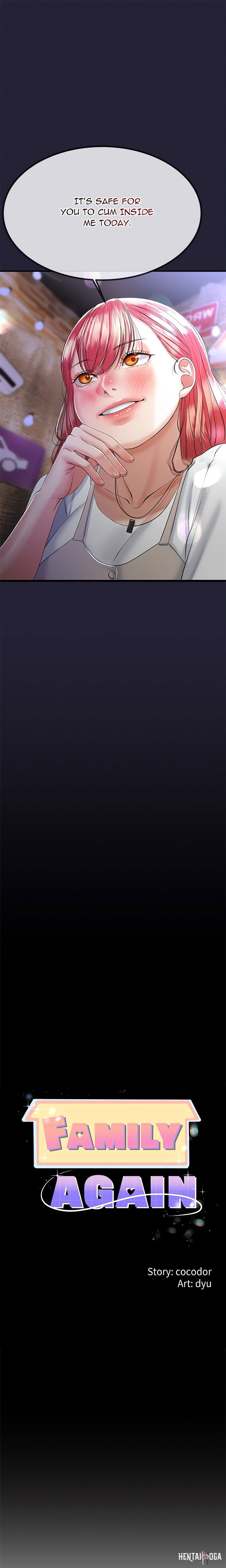 Family Again (Uncensored) Chapter 7