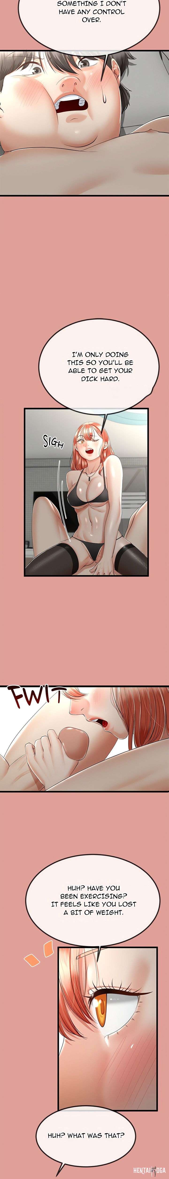 Family Again (Uncensored) Family Again (Uncensored) Chapter 7 - Page 11