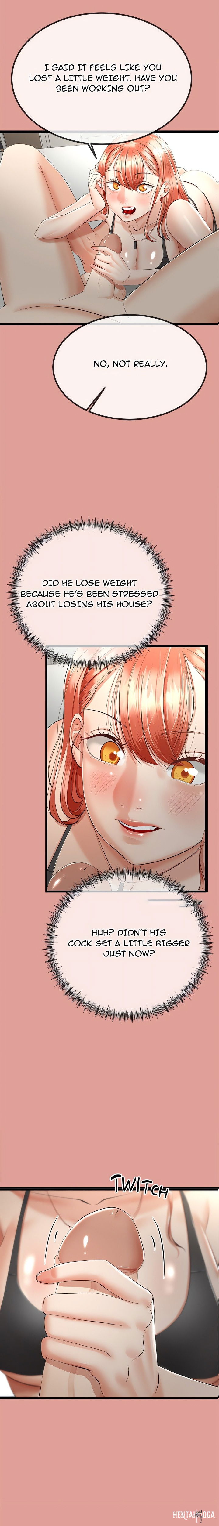 Family Again (Uncensored) Family Again (Uncensored) Chapter 7 - Page 12