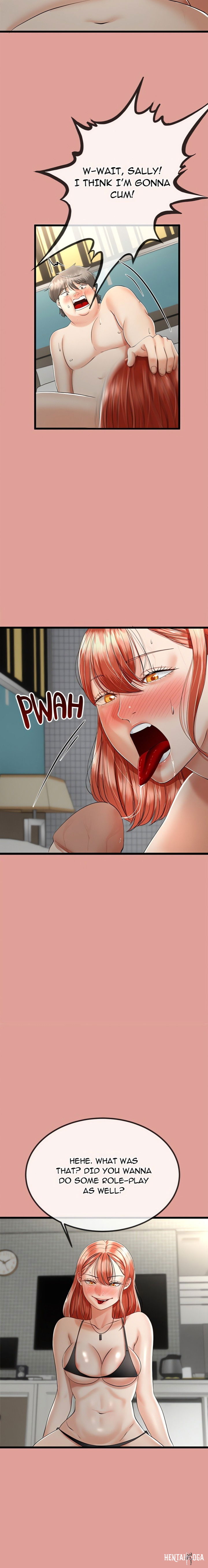 Family Again (Uncensored) Family Again (Uncensored) Chapter 7 - Page 14