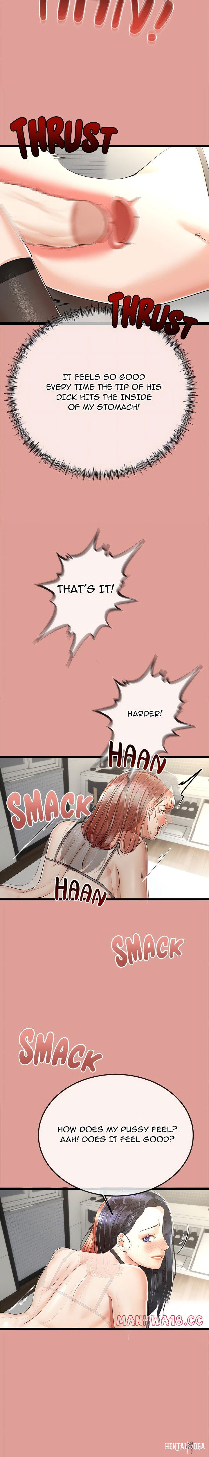 Family Again (Uncensored) Family Again (Uncensored) Chapter 7 - Page 18