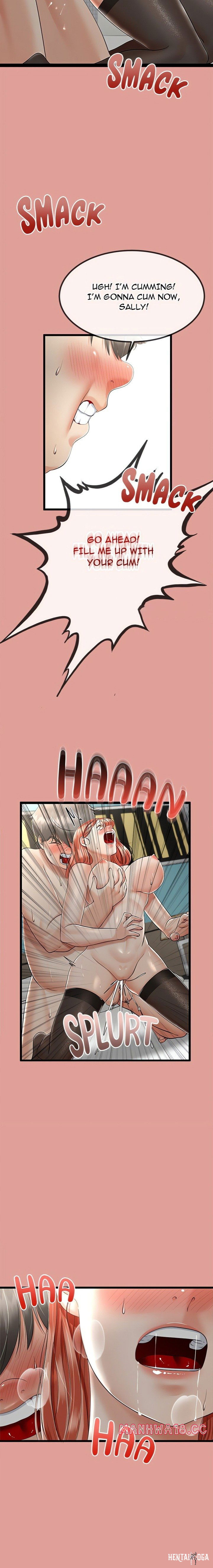 Family Again (Uncensored) Family Again (Uncensored) Chapter 7 - Page 21