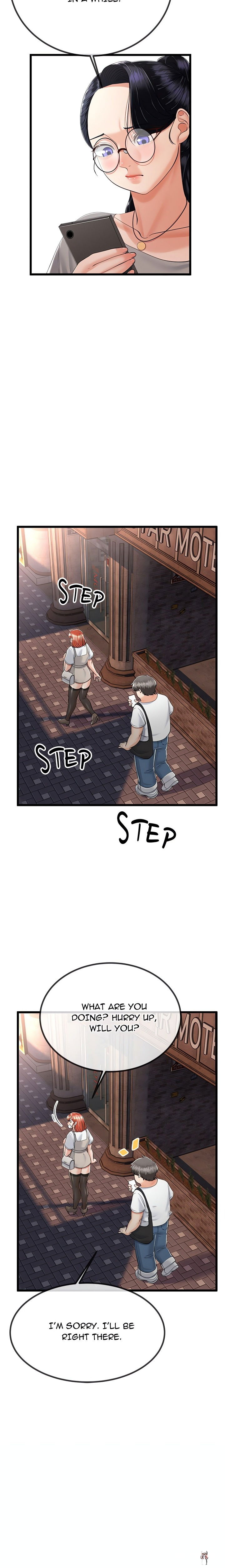 Family Again (Uncensored) Family Again (Uncensored) Chapter 7 - Page 3