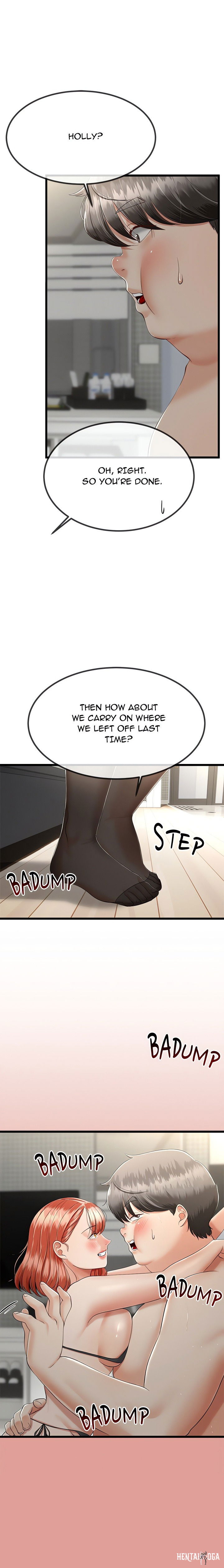 Family Again (Uncensored) Family Again (Uncensored) Chapter 7 - Page 8