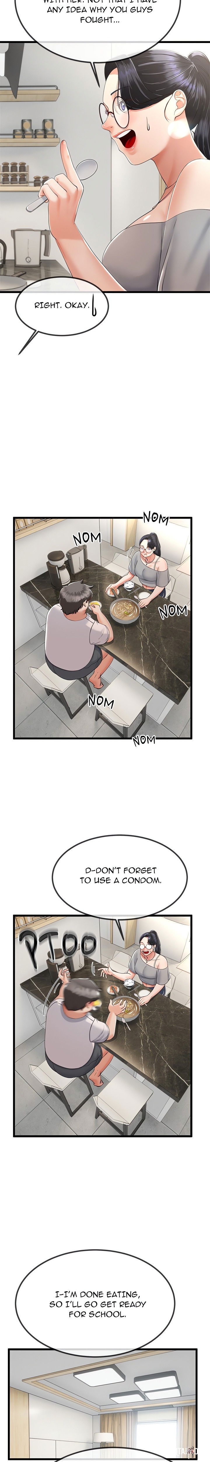 Family Again (Uncensored) Family Again (Uncensored) Chapter 6 - Page 11