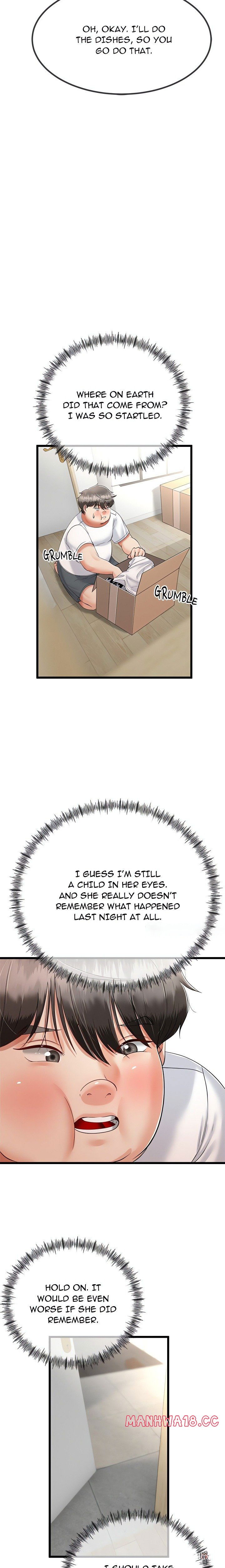 Family Again (Uncensored) Family Again (Uncensored) Chapter 6 - Page 12