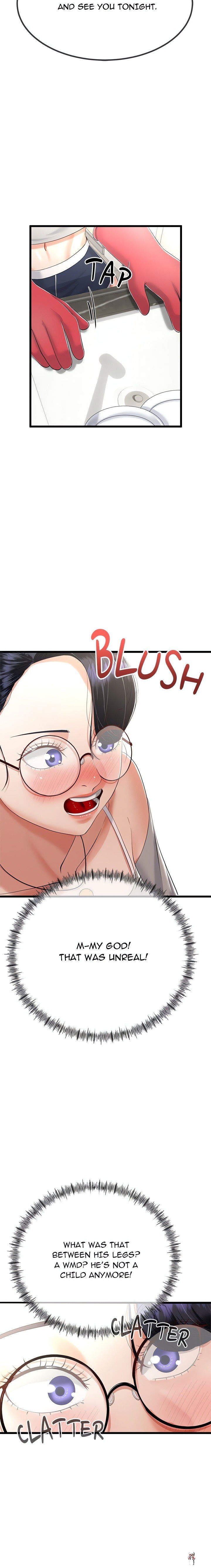 Family Again (Uncensored) Family Again (Uncensored) Chapter 6 - Page 15