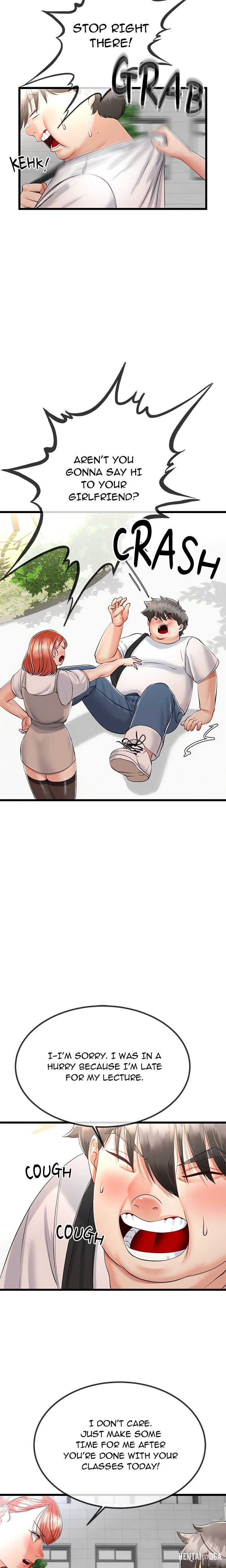 Family Again (Uncensored) Family Again (Uncensored) Chapter 6 - Page 19