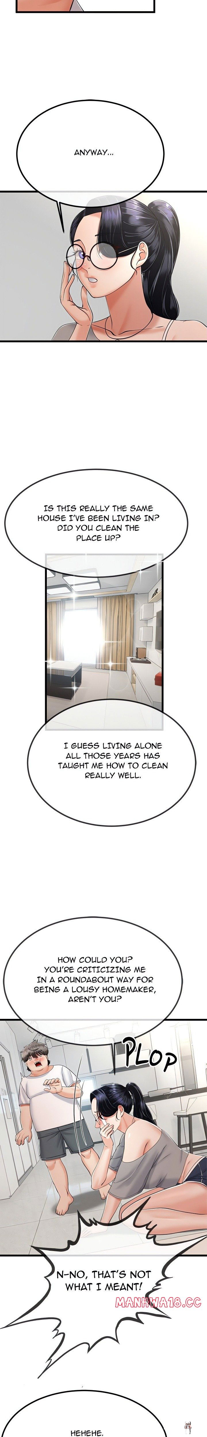 Family Again (Uncensored) Family Again (Uncensored) Chapter 6 - Page 5