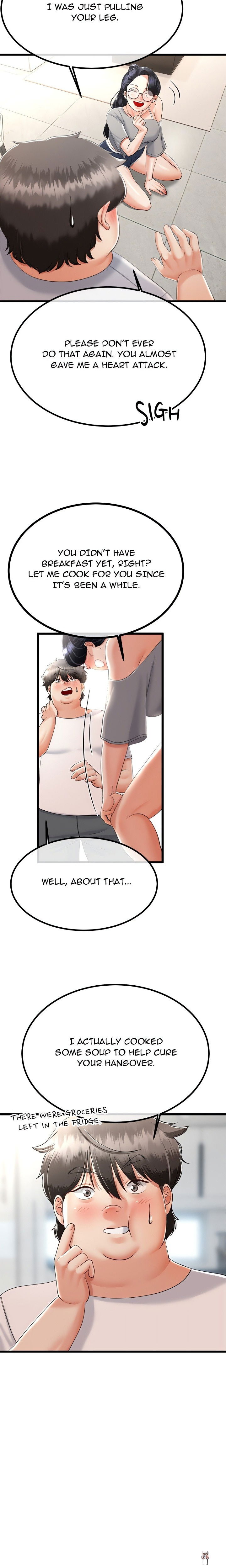 Family Again (Uncensored) Family Again (Uncensored) Chapter 6 - Page 6