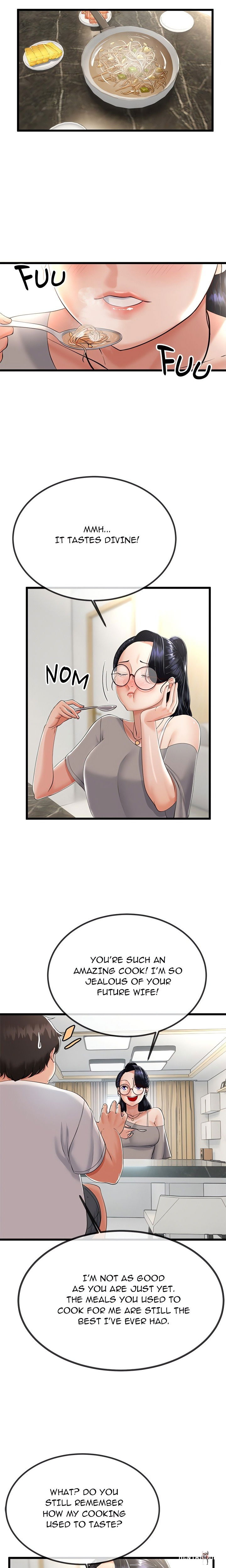 Family Again (Uncensored) Family Again (Uncensored) Chapter 6 - Page 7