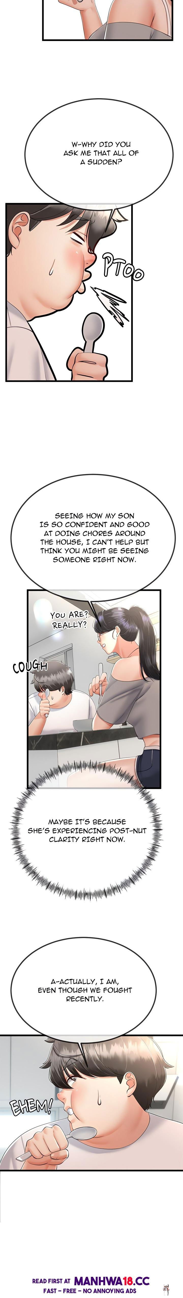 Family Again (Uncensored) Family Again (Uncensored) Chapter 6 - Page 9