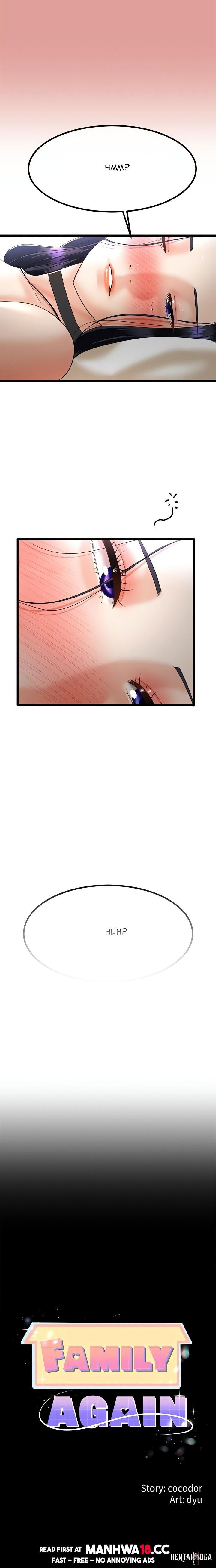 Family Again (Uncensored) Chapter 5