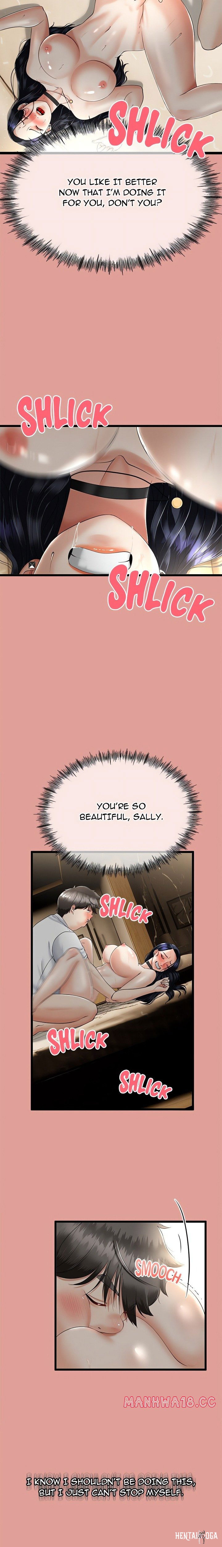 Family Again (Uncensored) Family Again (Uncensored) Chapter 5 - Page 10