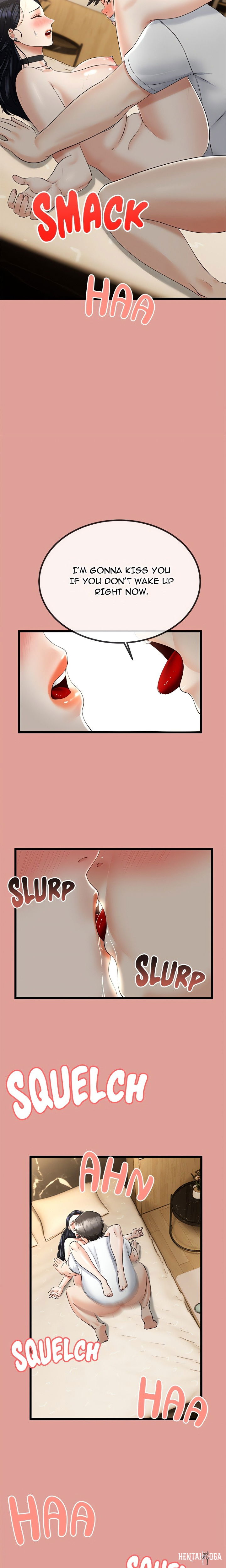 Family Again (Uncensored) Family Again (Uncensored) Chapter 5 - Page 15