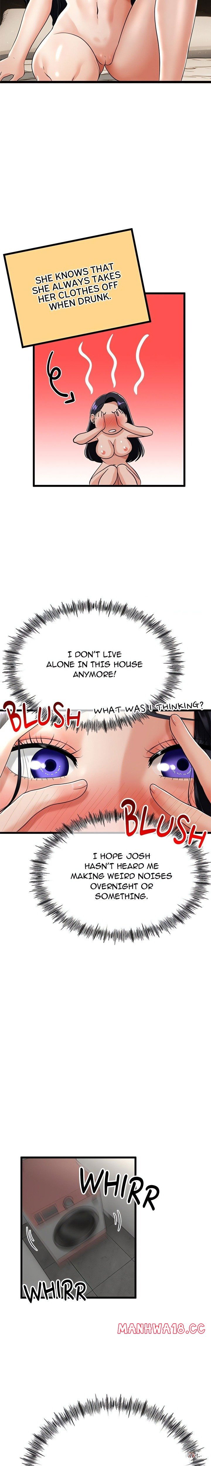 Family Again (Uncensored) Family Again (Uncensored) Chapter 5 - Page 21