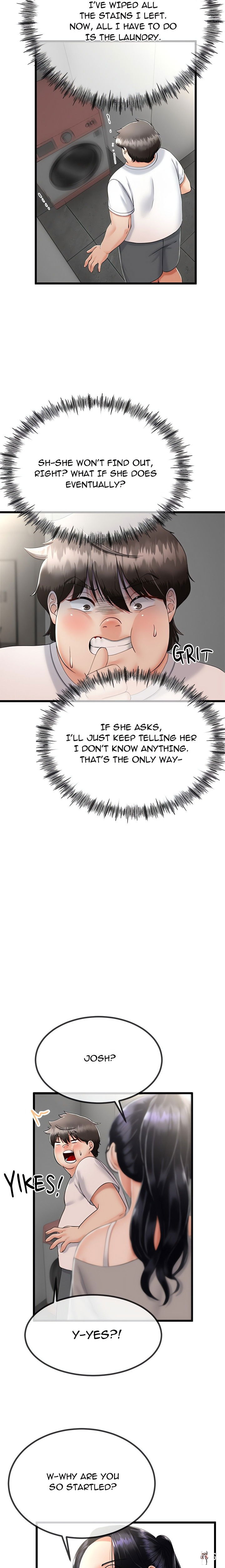 Family Again (Uncensored) Family Again (Uncensored) Chapter 5 - Page 22