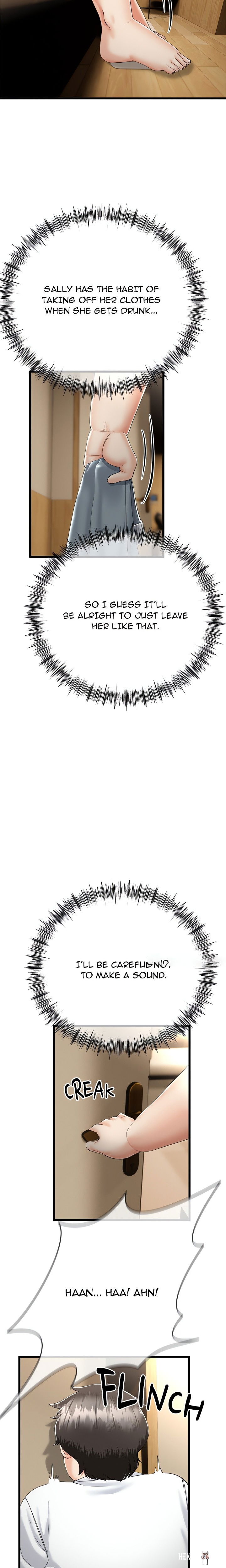 Family Again (Uncensored) Family Again (Uncensored) Chapter 5 - Page 4