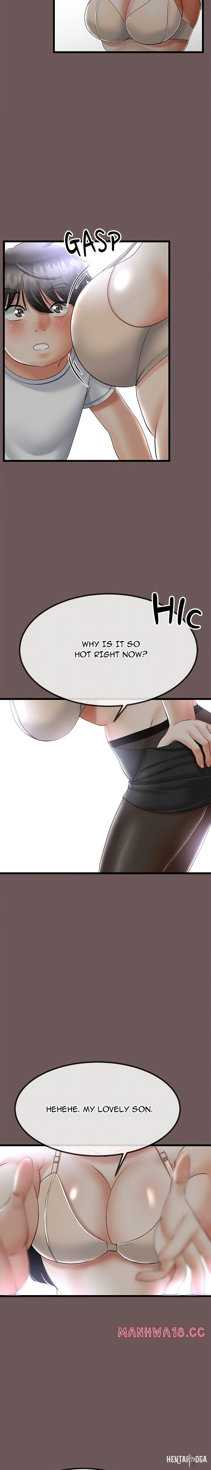 Family Again (Uncensored) Family Again (Uncensored) Chapter 4 - Page 10